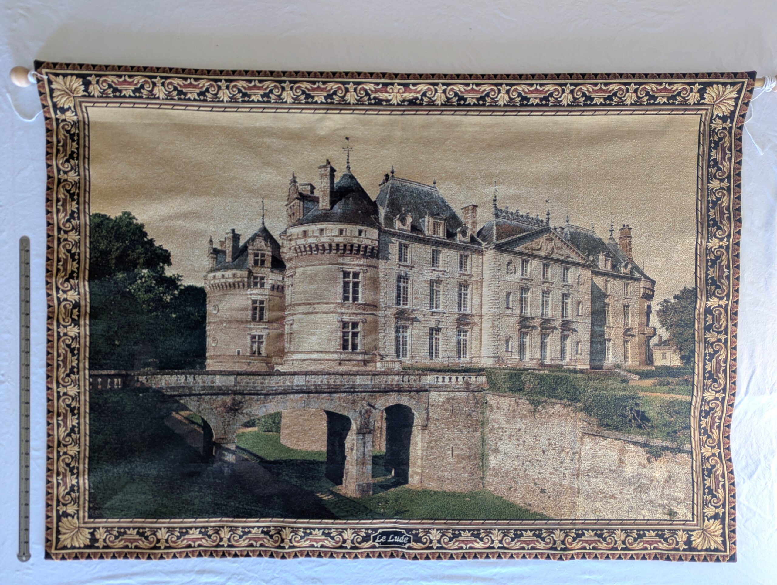 Le Lude Castle A Cup Of Cloudy le-lude-castle-a-cup-of-cloudy